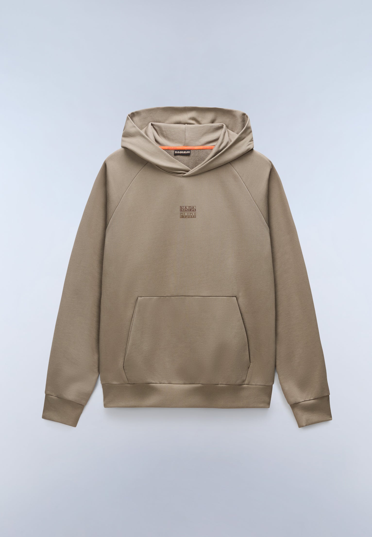 Sweat à Capuche en French Terry Elevated Logo 