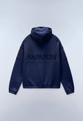 Felpa con cappuccio e zip Bloom  - 9