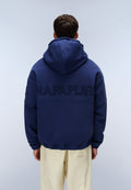 Felpa con cappuccio e zip Bloom  - 6