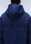 Felpa con cappuccio e zip Bloom  - 8