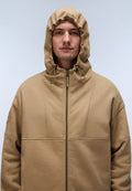 Felpa con cappuccio e zip Bloom  - 2