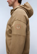 Felpa con cappuccio e zip Bloom  - 7