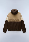 Felpa con cappuccio e zip Bloom  - 9
