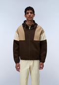 Felpa con cappuccio e zip Bloom  - 4
