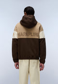 Felpa con cappuccio e zip Bloom  - 6