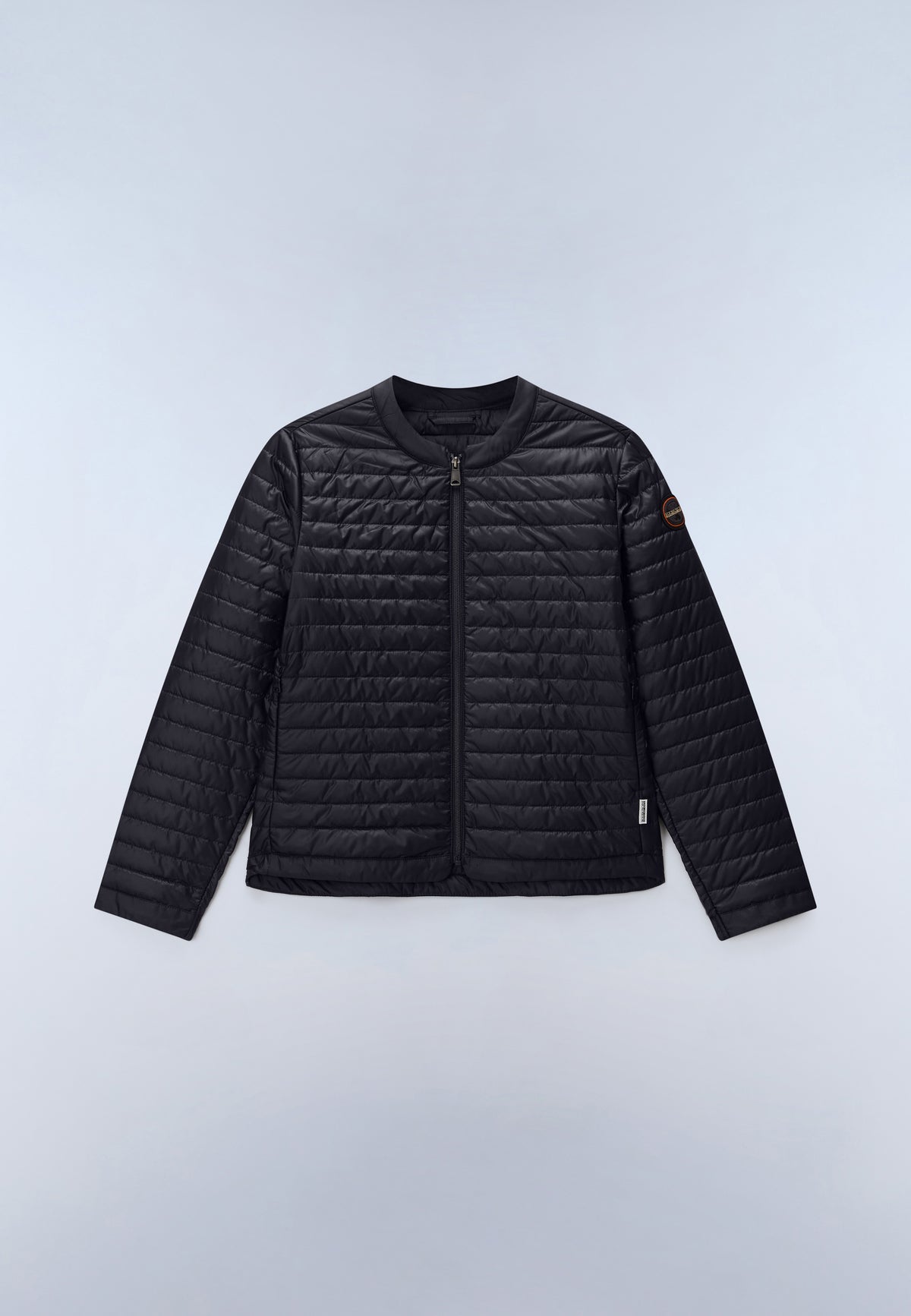 Adir Short Jacket Black - 1