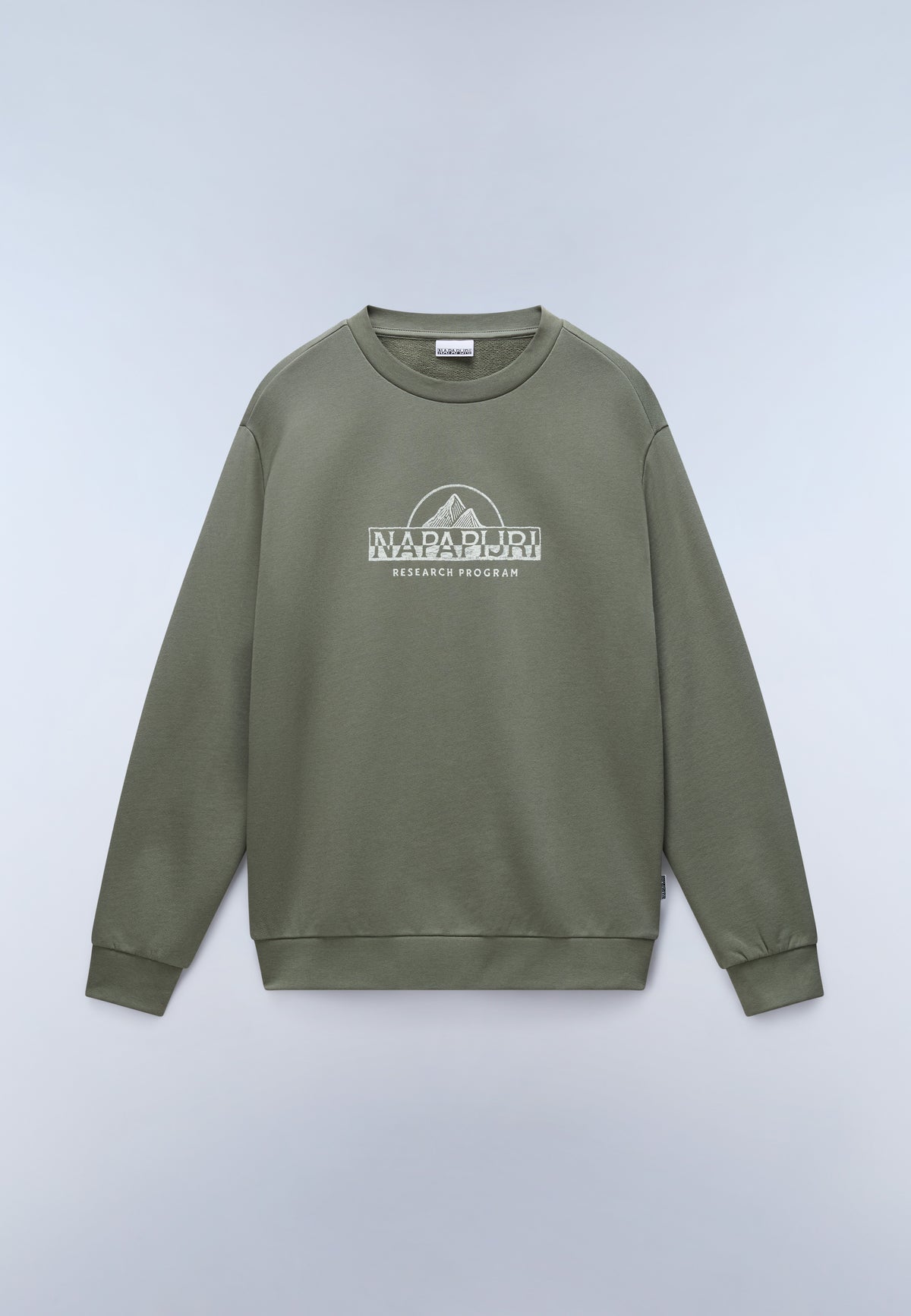 French Terry Sweatshirt Bandir  - 1
