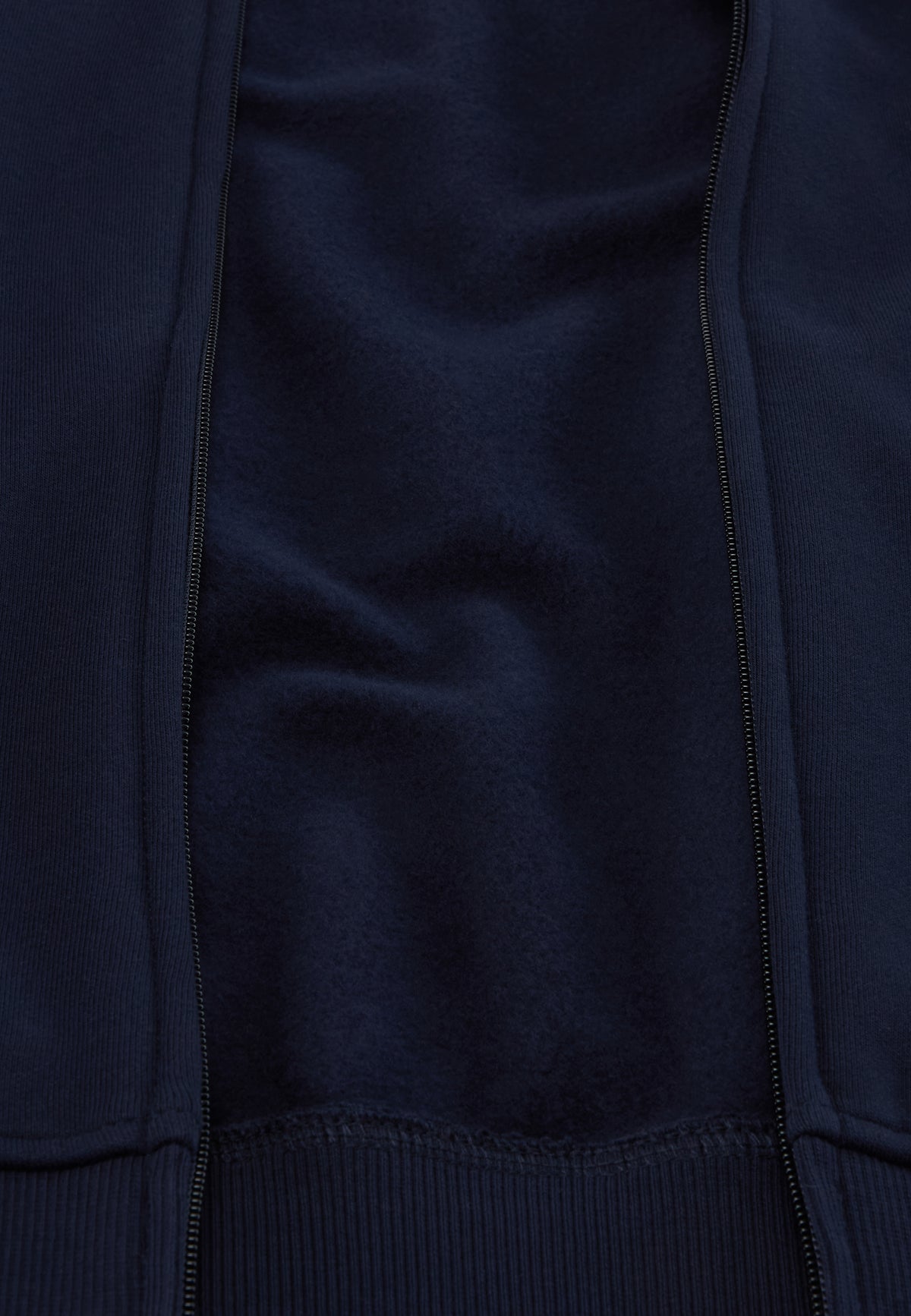 Balis Winter Full-Zip Sweatshirt Dark Blue - 7