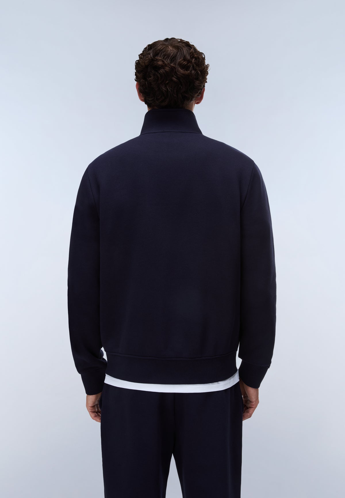 Felpa con Zip Balis Winter  - 4