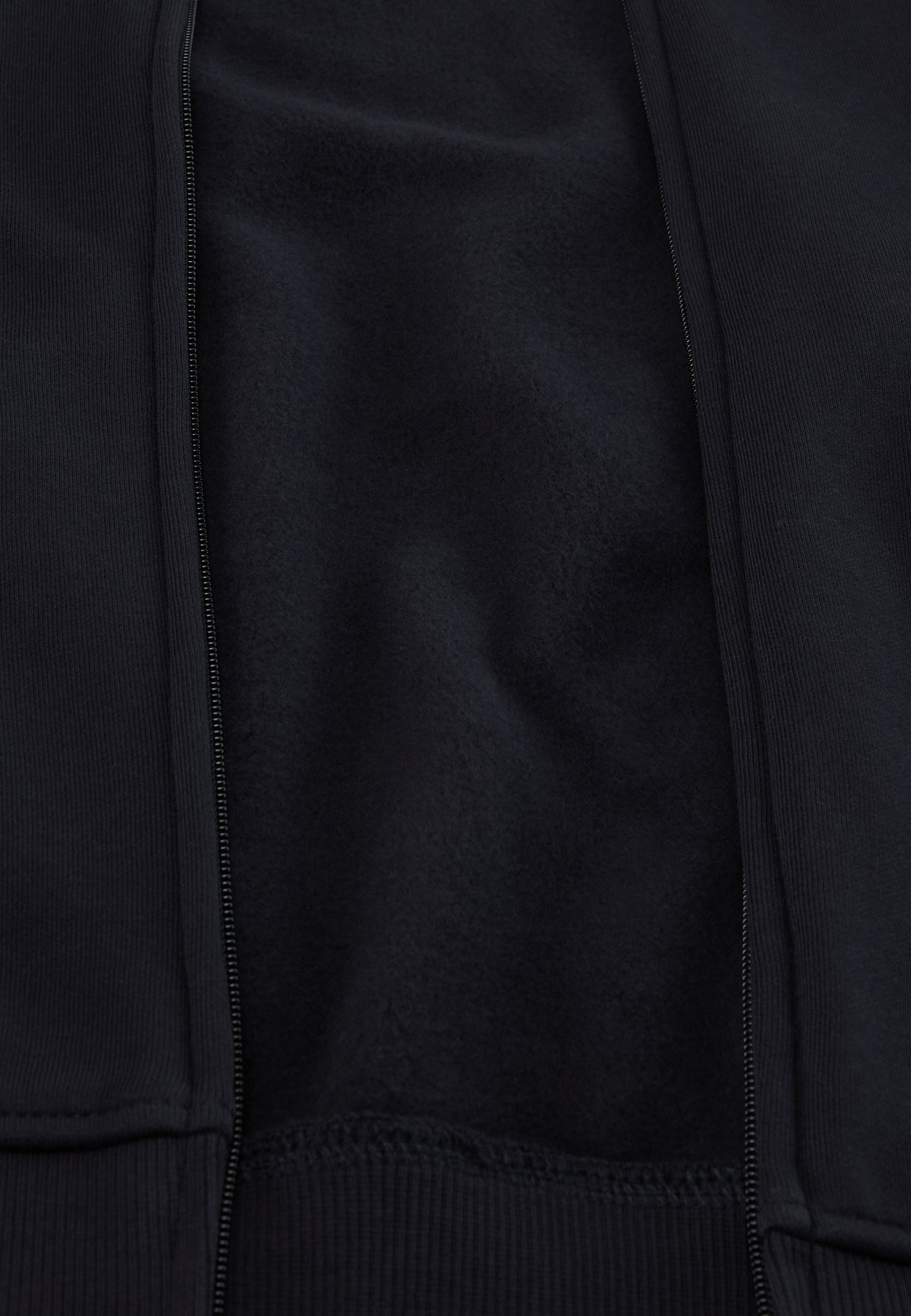 Balis Winter Full-Zip Sweatshirt Black - 7