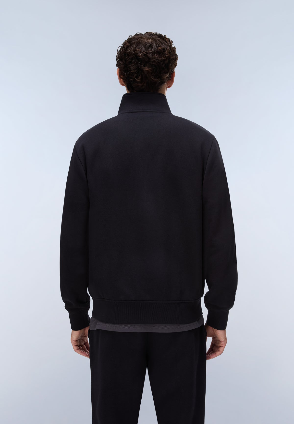 Felpa con Zip Balis Winter  - 4