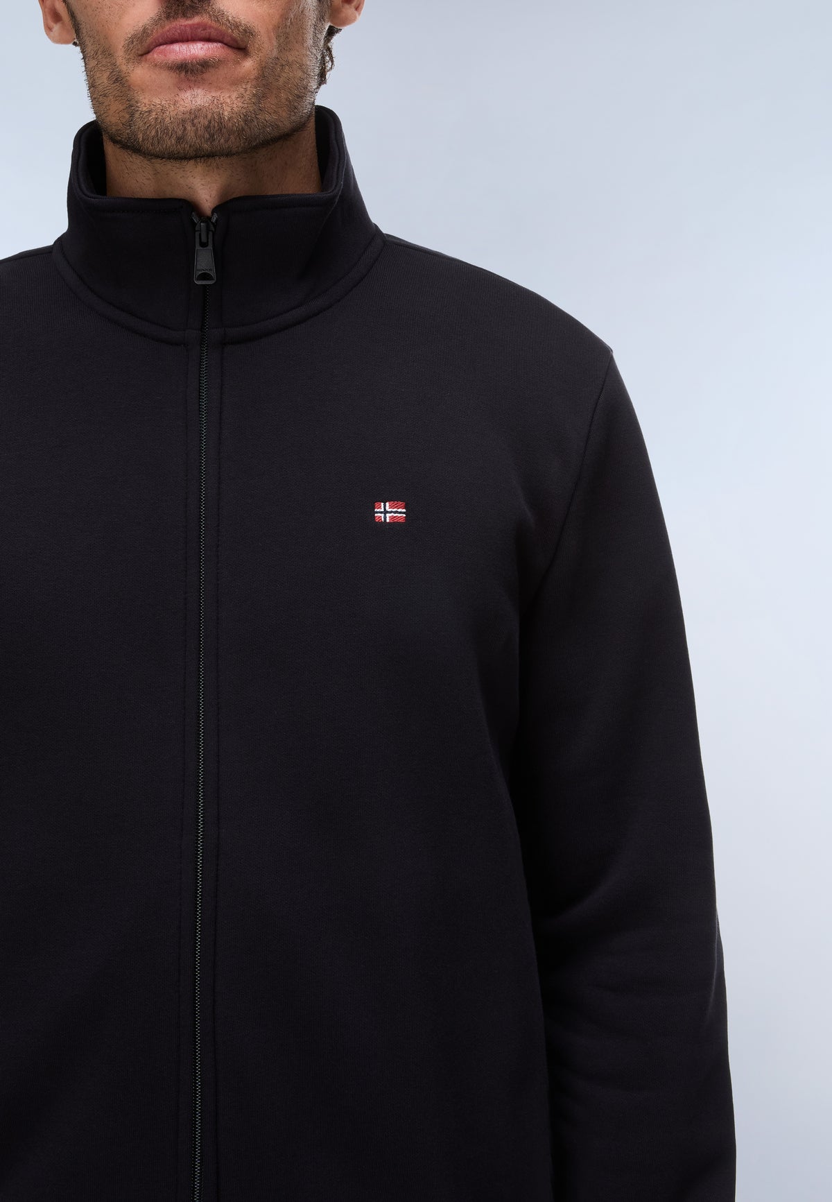 Felpa con Zip Balis Winter  - 5