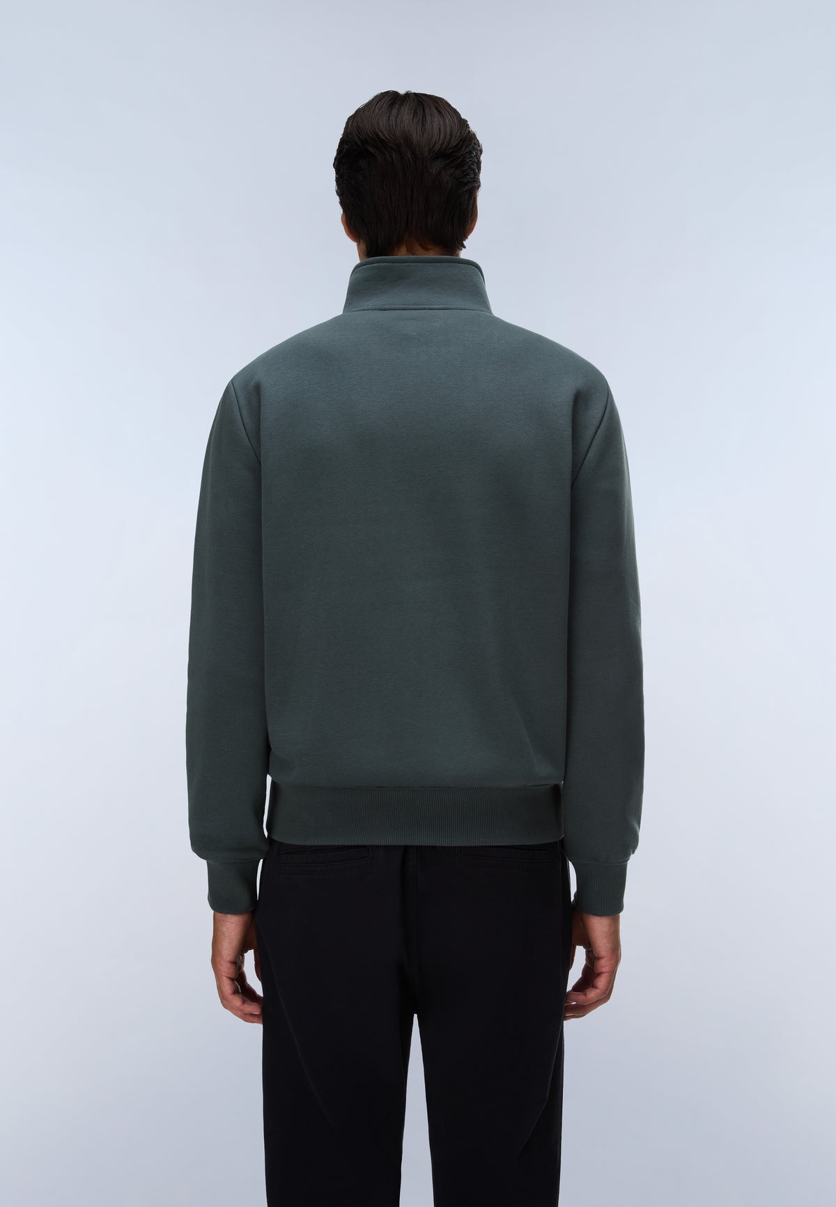 Sweat-shirt Zippé Balis Winter  - 4