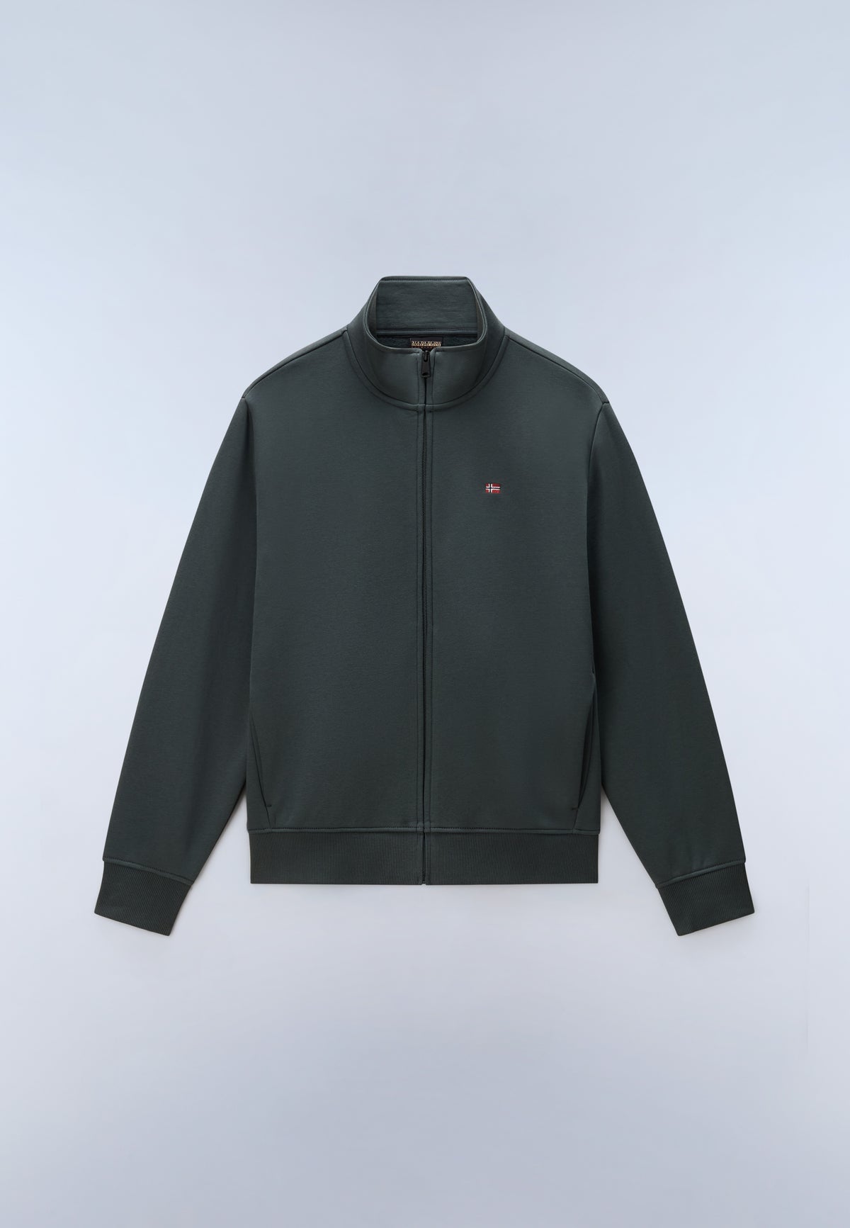 Sweat-shirt Zippé Balis Winter  - 1