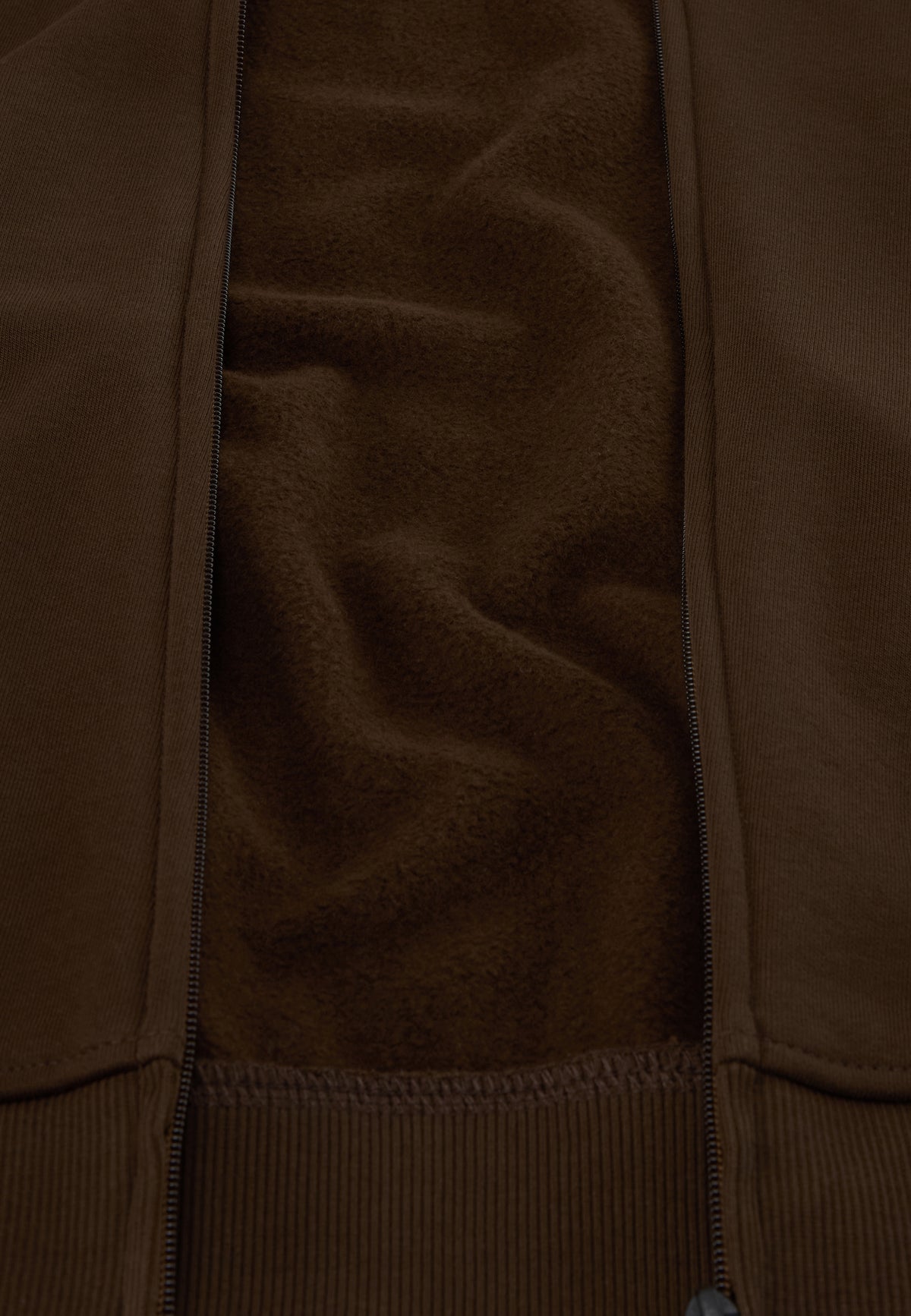 Sweatshirt Balis Winter mit Reißverschluss  - 7