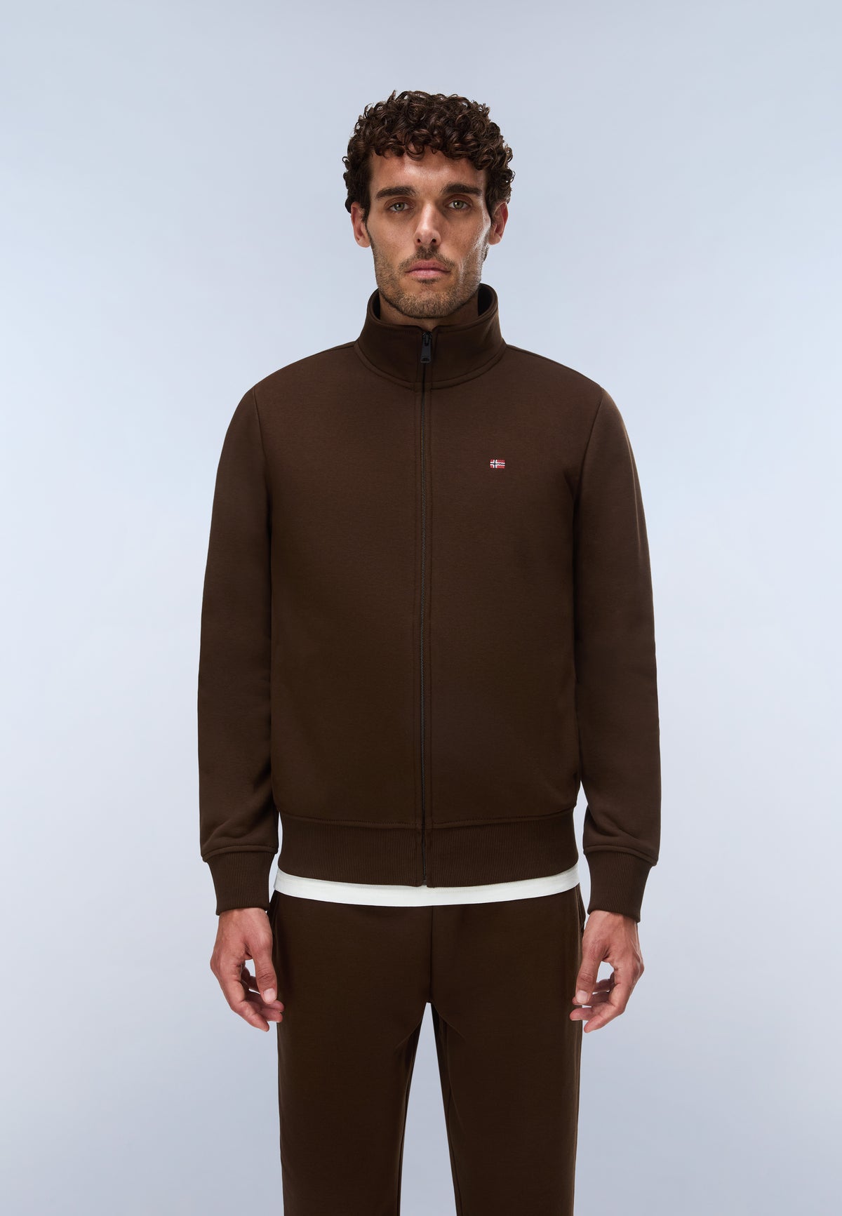 Sweatshirt Balis Winter mit Reißverschluss  - 2