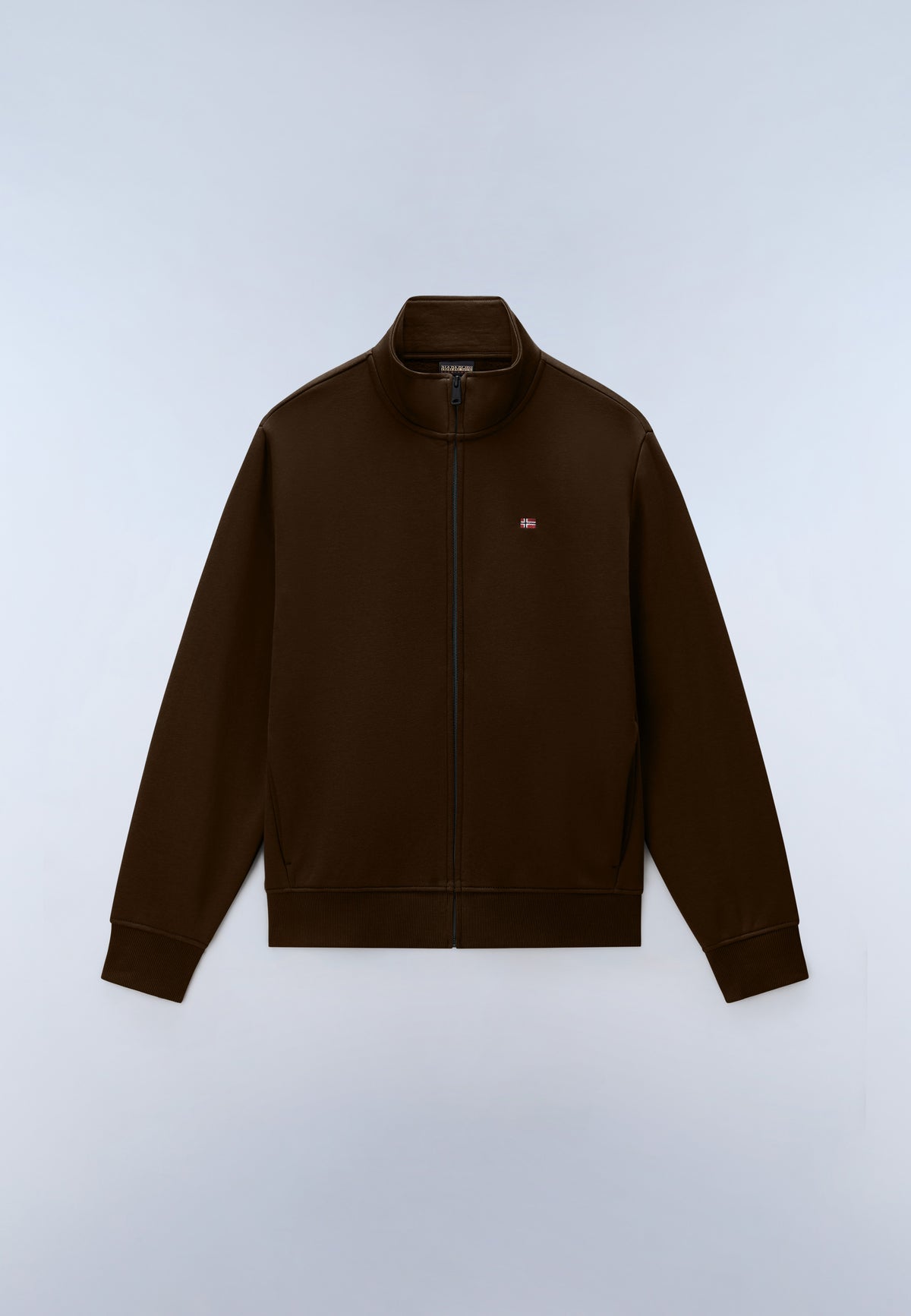 Sweatshirt Balis Winter mit Reißverschluss  - 1