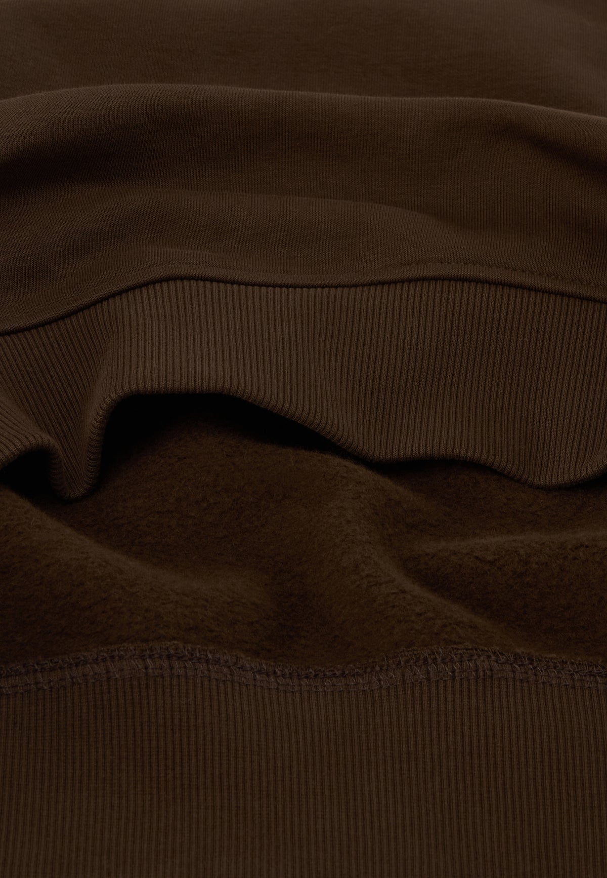 Balis Winter Hoodie Dark Brown - 6