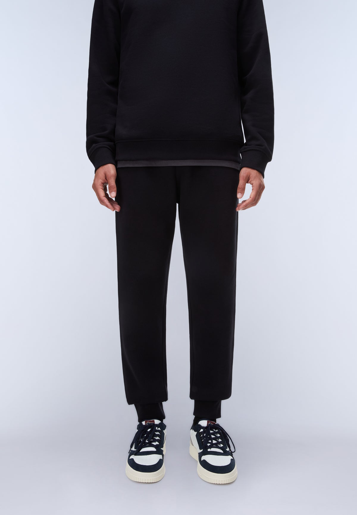 Malis Winter Joggers Black - 2