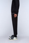 Malis Winter Joggers Black - 3