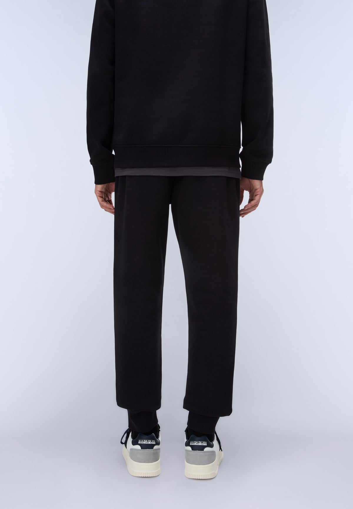Malis Winter Joggers Black - 4