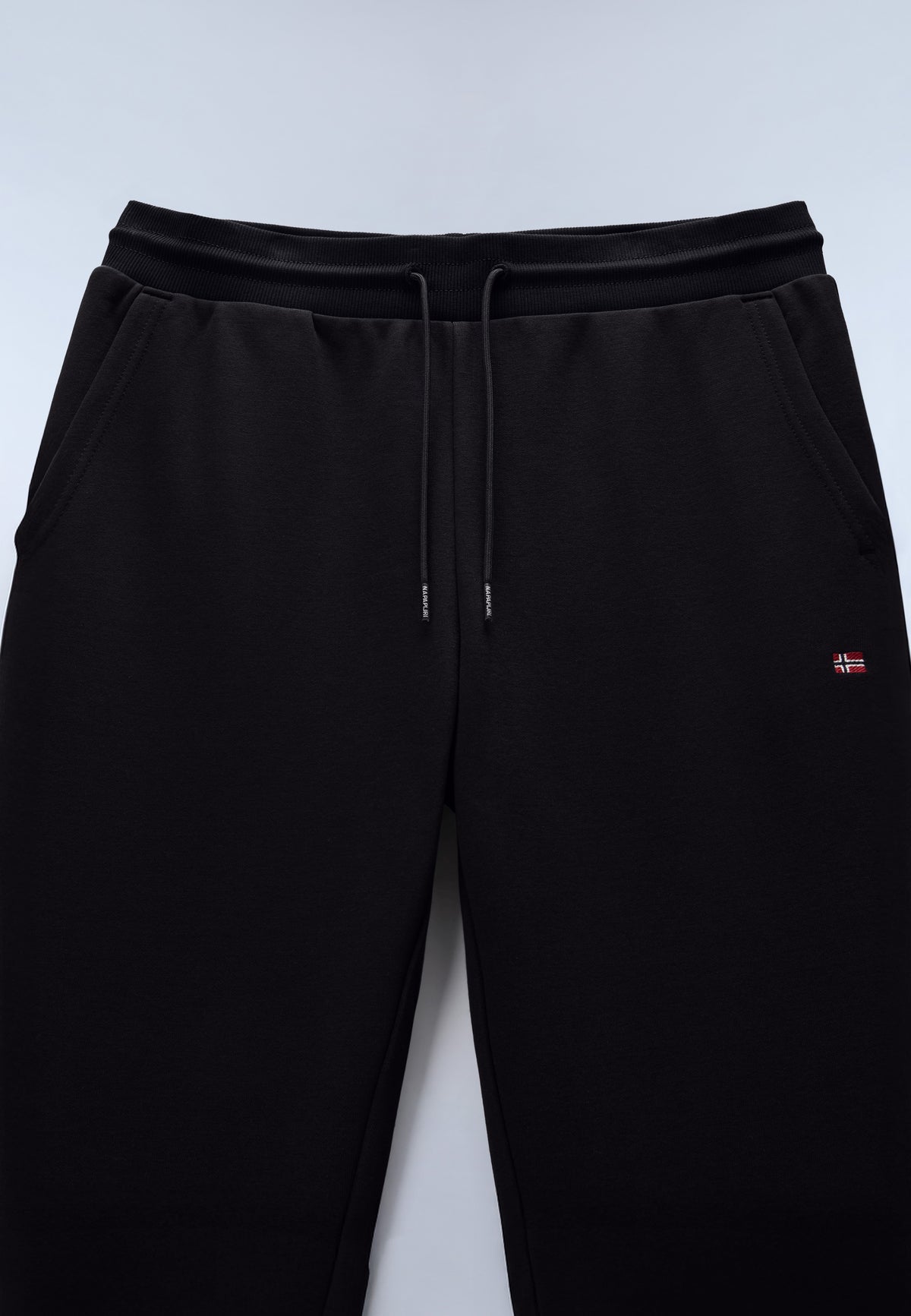Malis Winter Joggers Black - 5