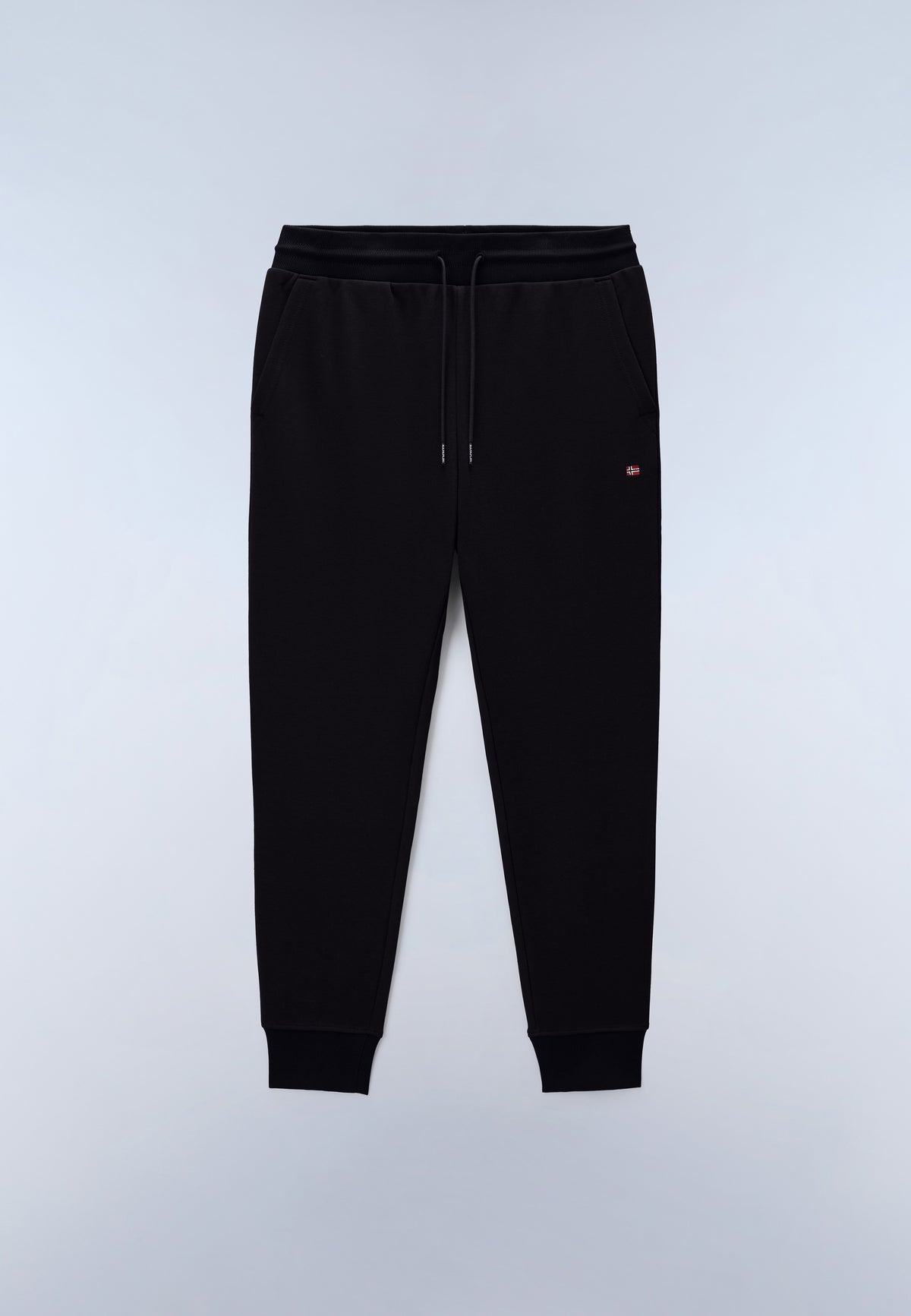 Malis Winter Joggers Black - 1