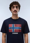 Kurzarm-T-Shirt Tiki  - 2