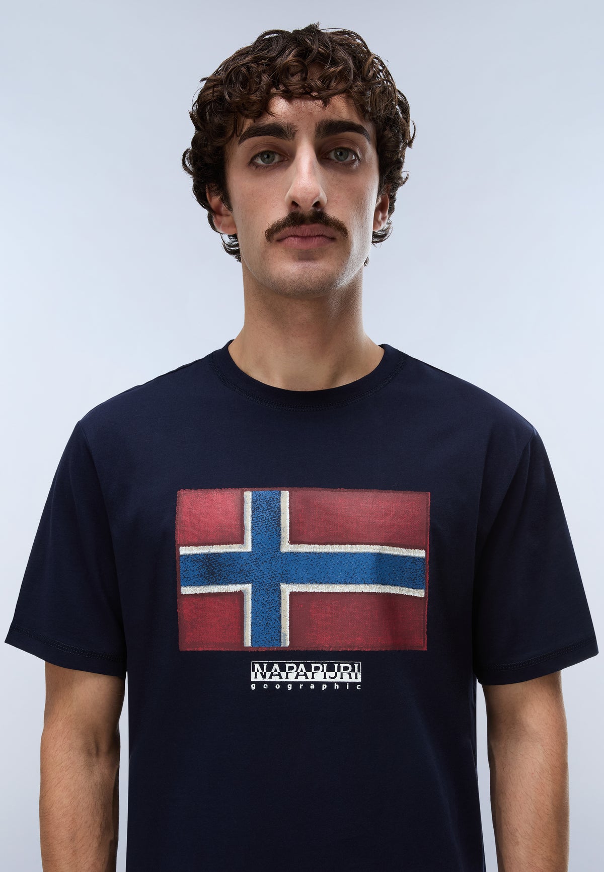 Kurzarm-T-Shirt Tiki  - 2