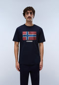 Kurzarm-T-Shirt Tiki  - 3