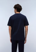 Kurzarm-T-Shirt Tiki  - 4