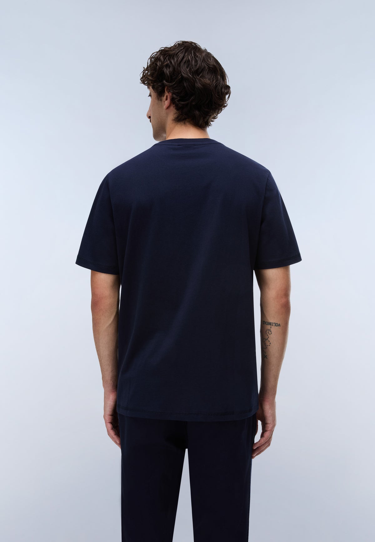 Kurzarm-T-Shirt Tiki  - 4