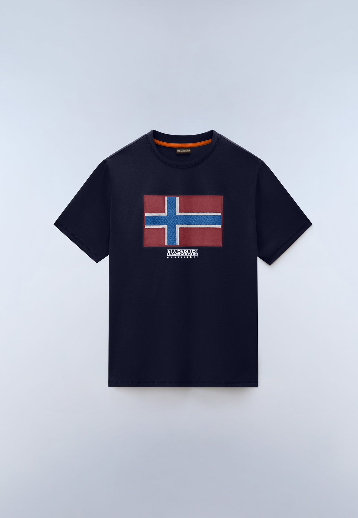 Kurzarm-T-Shirt Tiki  - 1