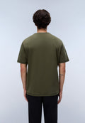 T-Shirt a Maniche Corte Tiki  - 4