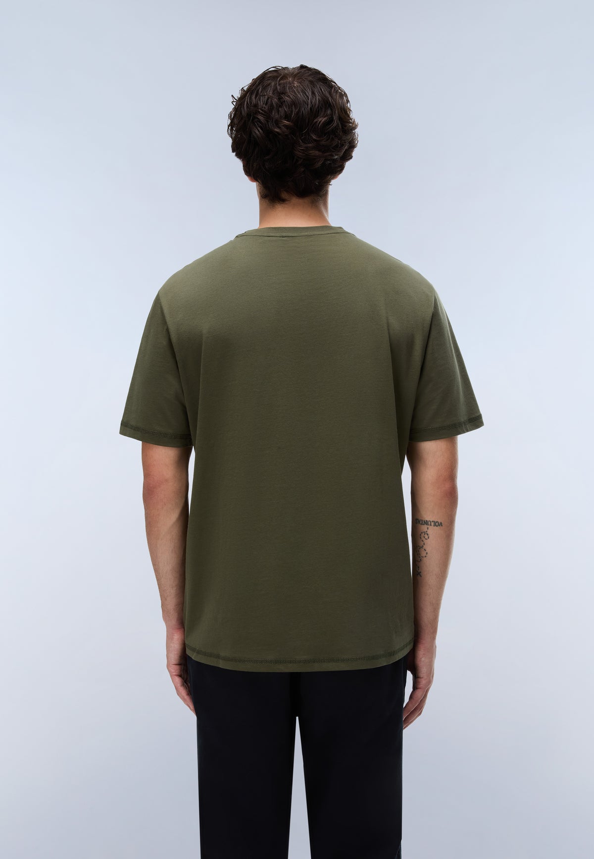 T-Shirt a Maniche Corte Tiki  - 4