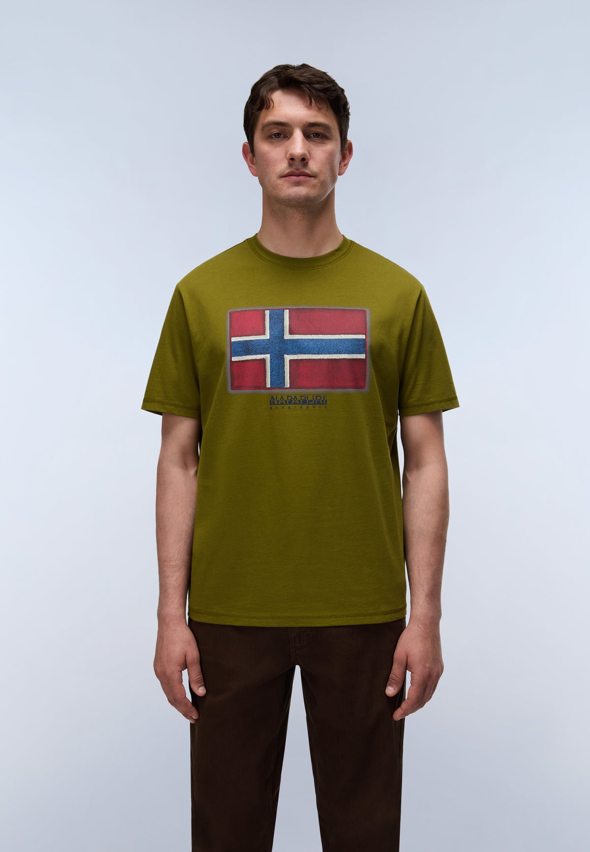 T-Shirt a Maniche Corte Tiki  - 3