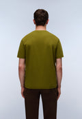 T-Shirt a Maniche Corte Tiki  - 4