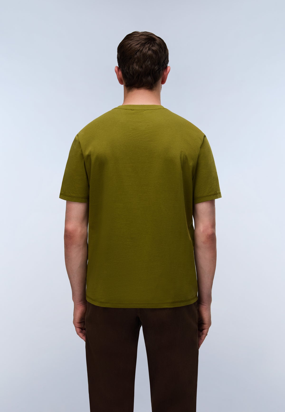 T-Shirt a Maniche Corte Tiki  - 4
