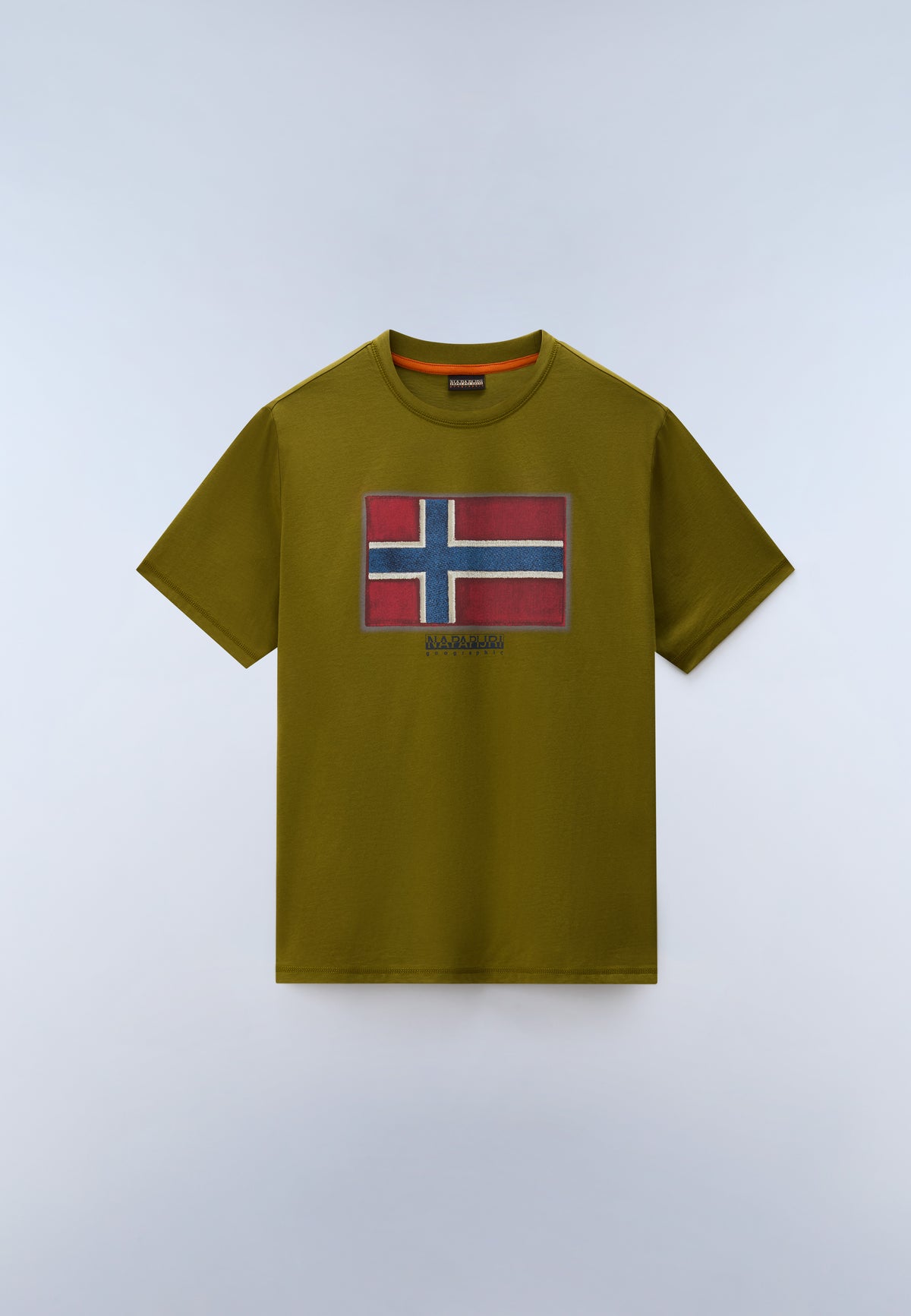 T-Shirt a Maniche Corte Tiki  - 1