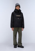 Rainforest Next All Over Print Anorak Jacket Multicolour FQR - 2