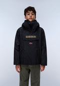 Rainforest Next All Over Print Anorak Jacket Multicolour FQR - 3