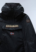 Rainforest Next All Over Print Anorak Jacket Multicolour FQR - 5