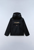 Rainforest Next All Over Print Anorak Jacket Multicolour FQR - 1