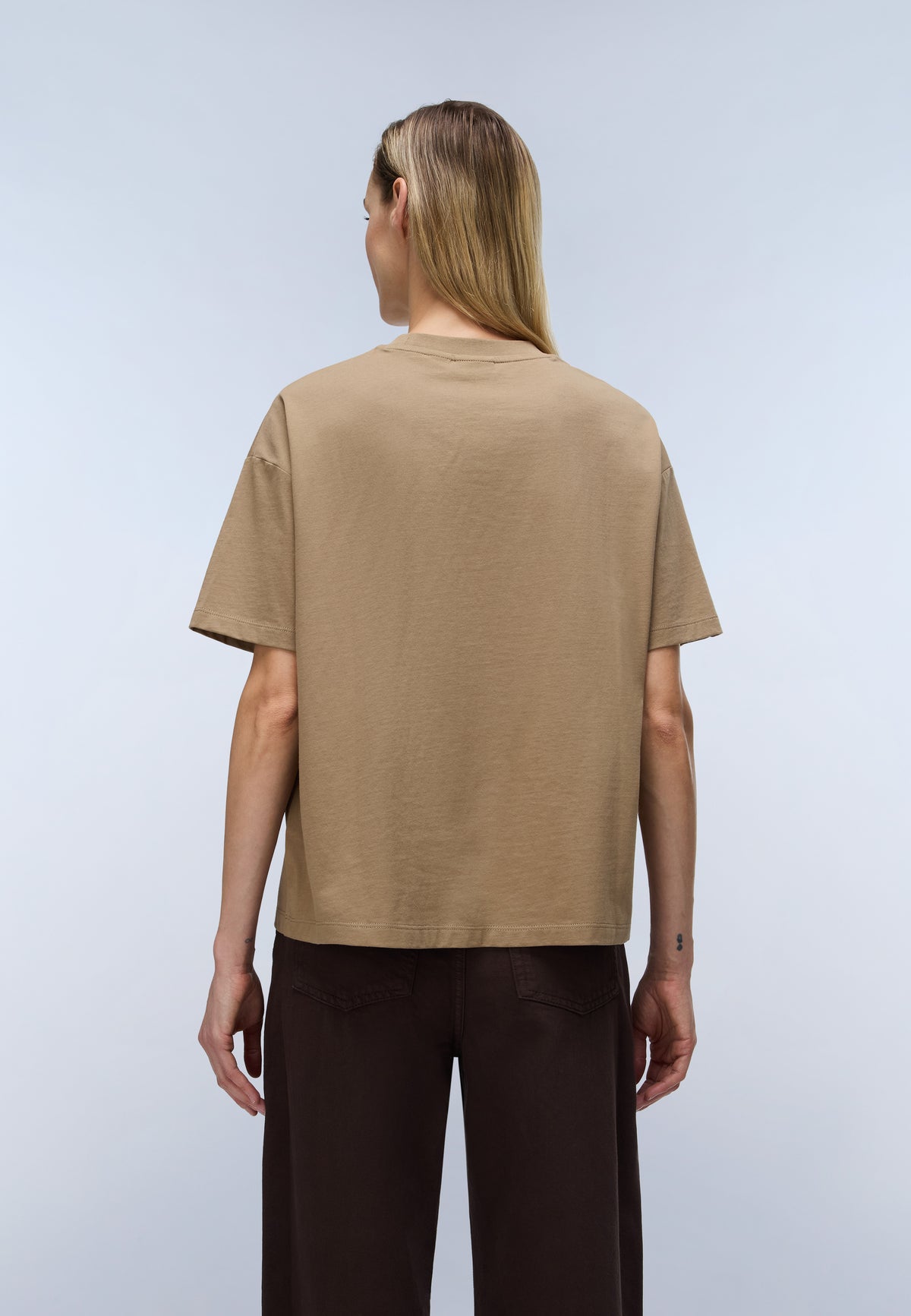 Camicia a Maniche Corte Aral  - 5