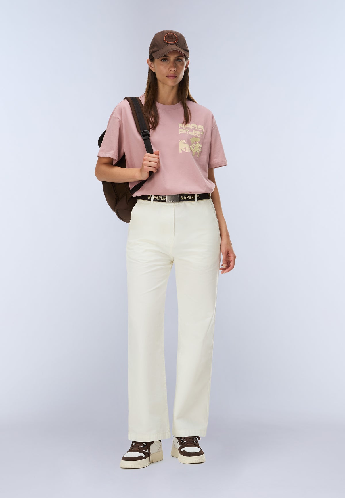Camicia a Maniche Corte Aral  - 3
