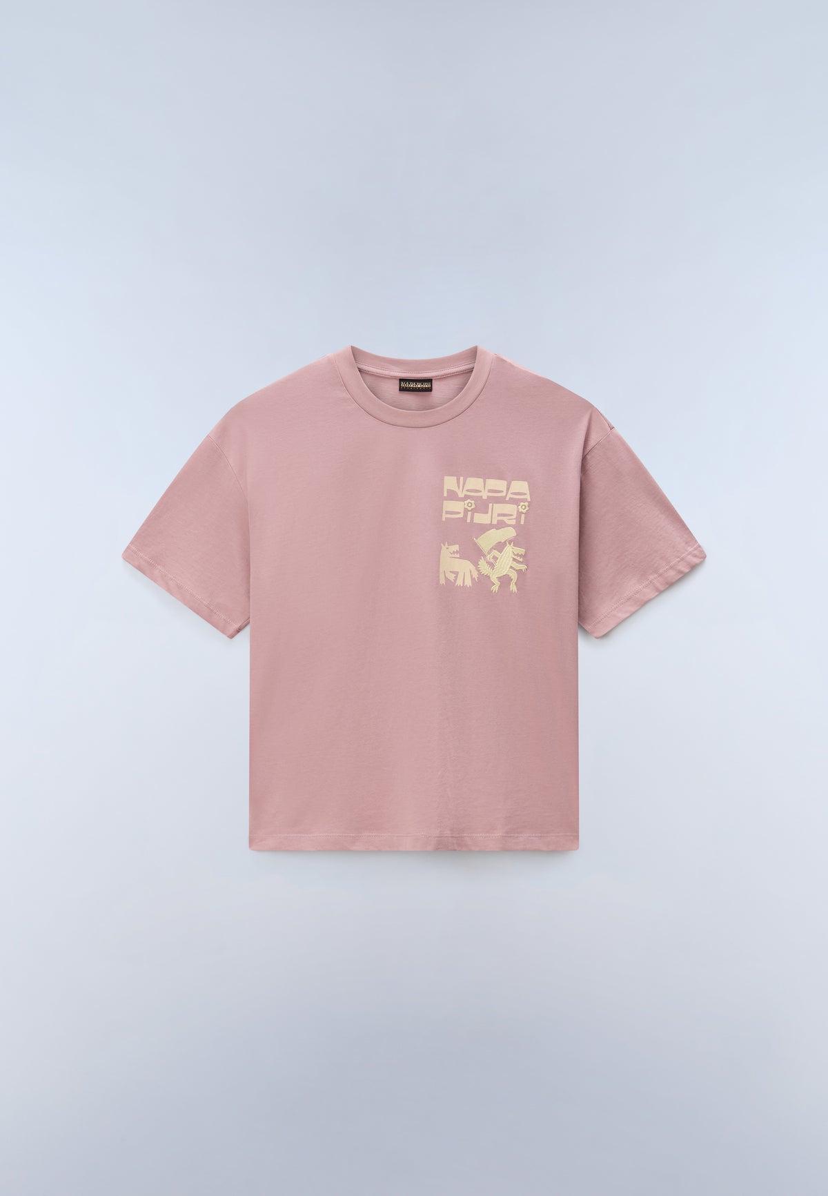 Camicia a Maniche Corte Aral  - 1
