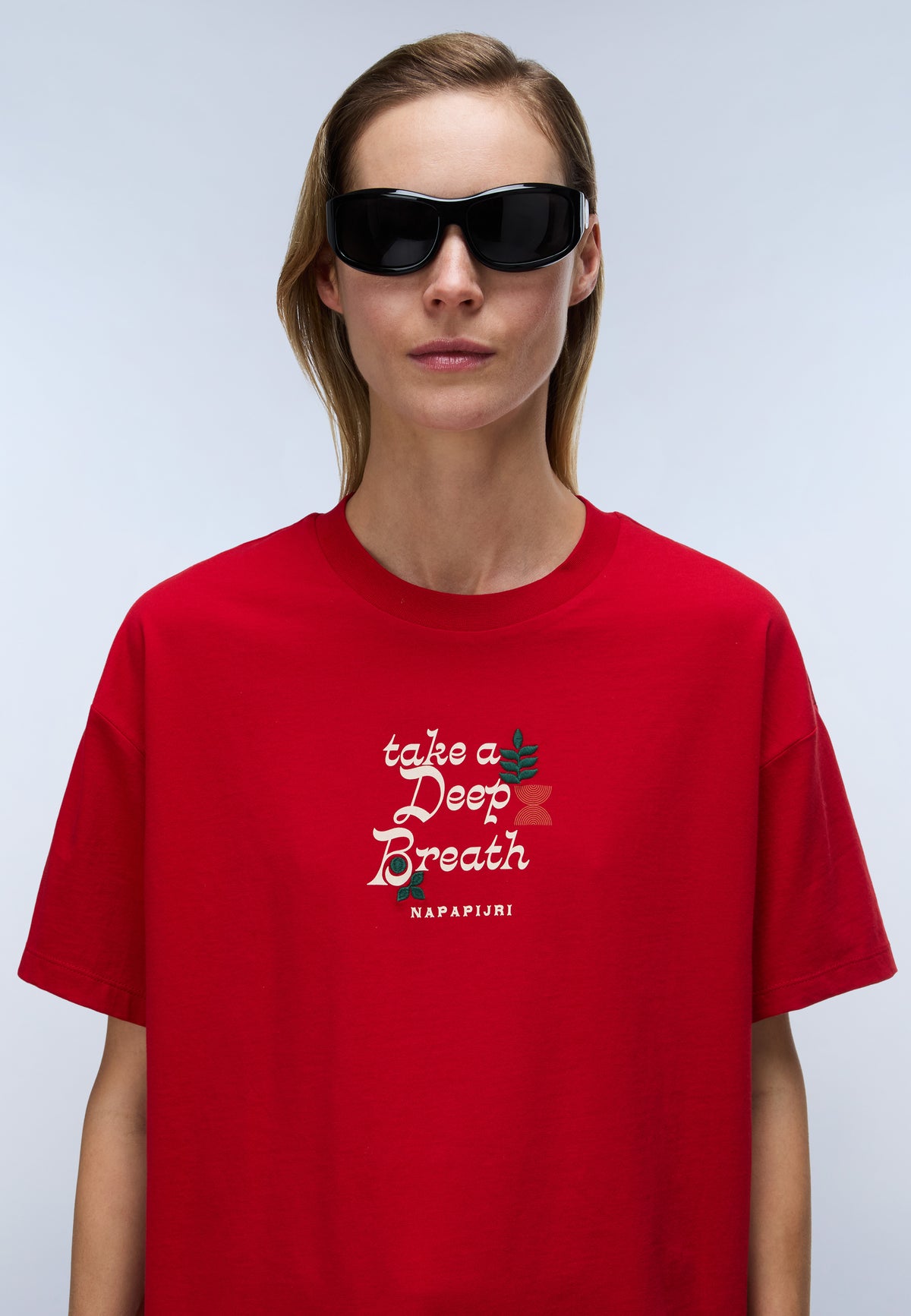 Camicia a Maniche Corte Aral  - 2