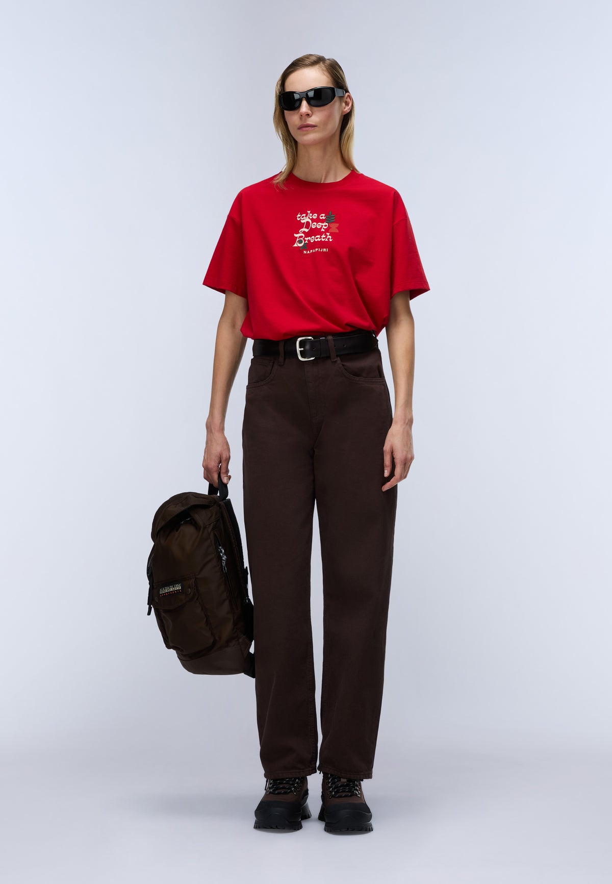 Camicia a Maniche Corte Aral  - 3