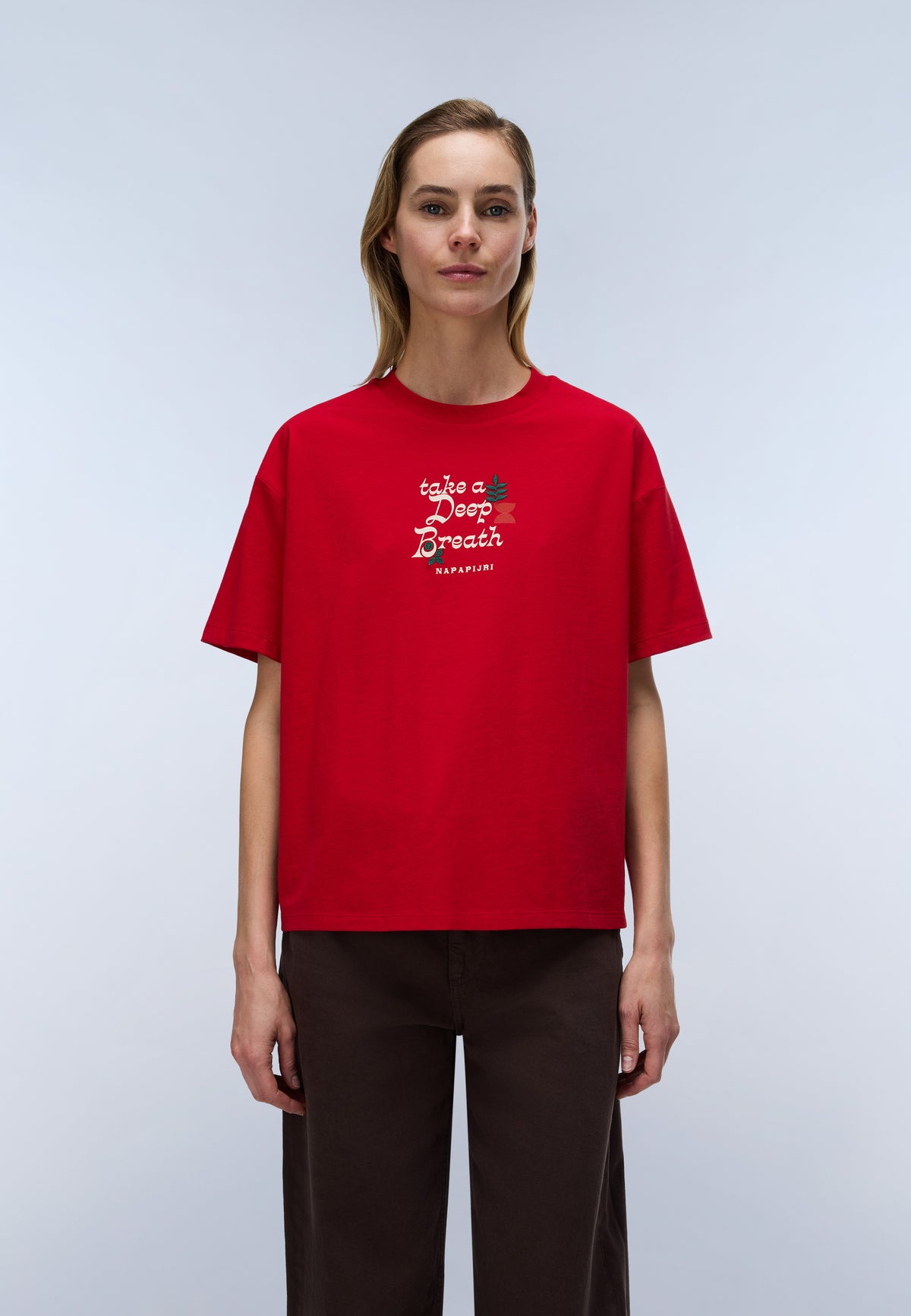 Camicia a Maniche Corte Aral  - 4