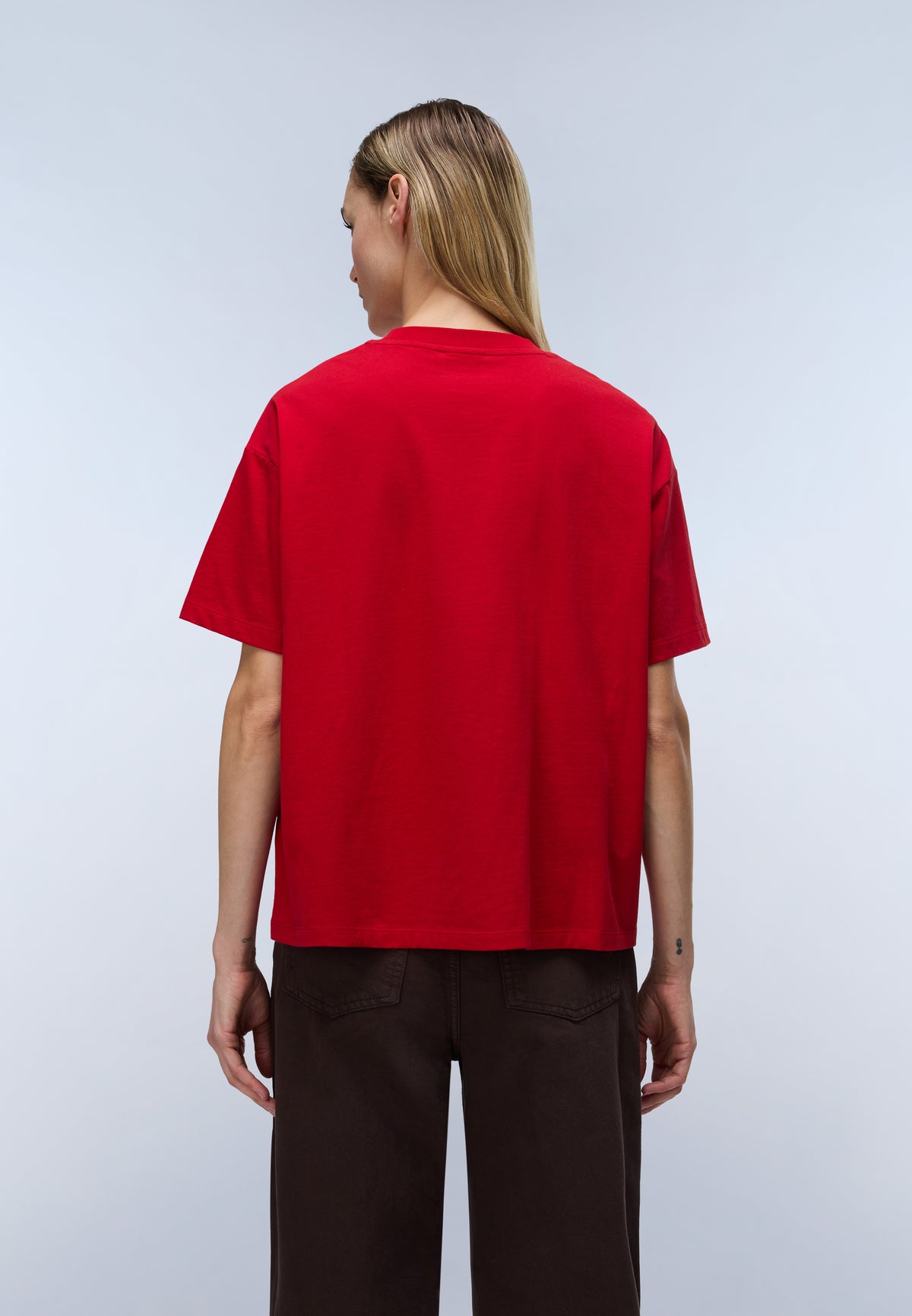 Camicia a Maniche Corte Aral  - 5
